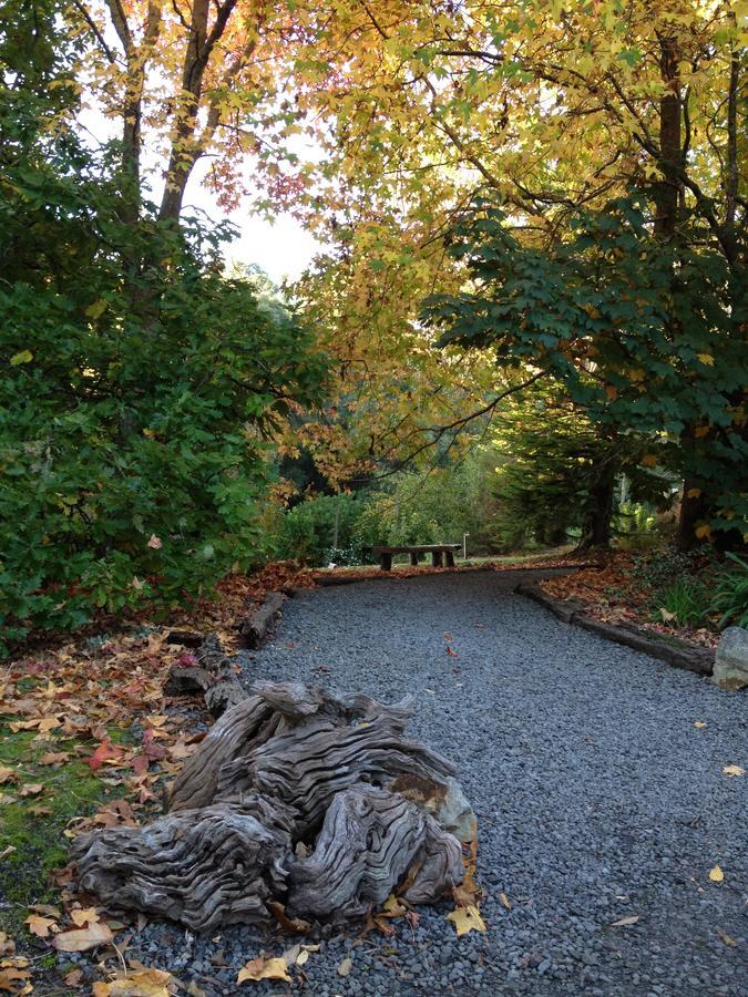 Brigadoon Cottages Haunted Hills 외부 사진