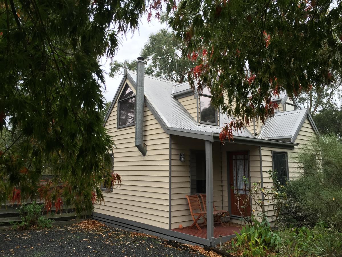 Brigadoon Cottages Haunted Hills 외부 사진