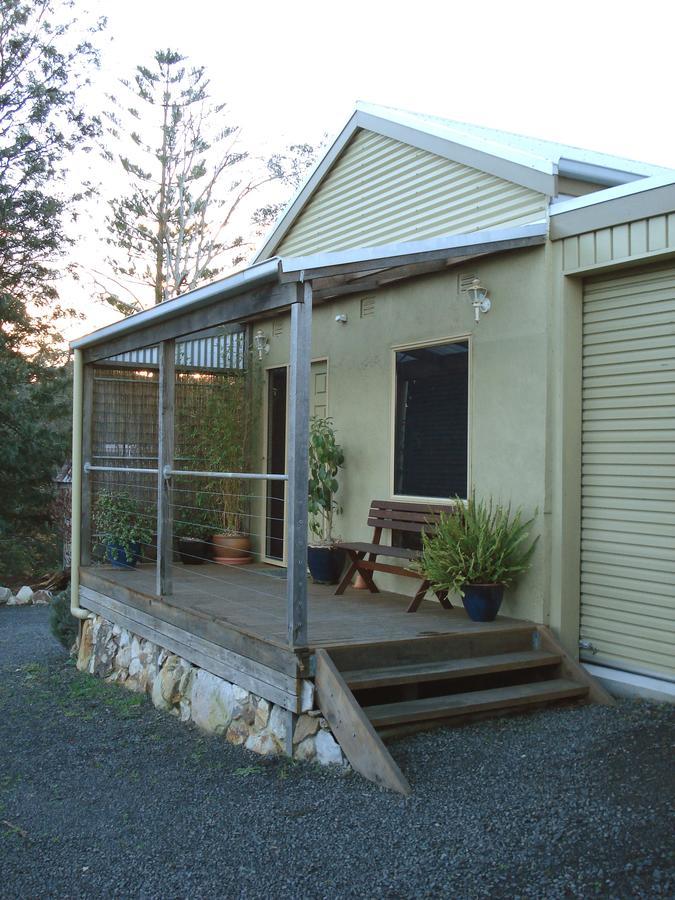 Brigadoon Cottages Haunted Hills 외부 사진