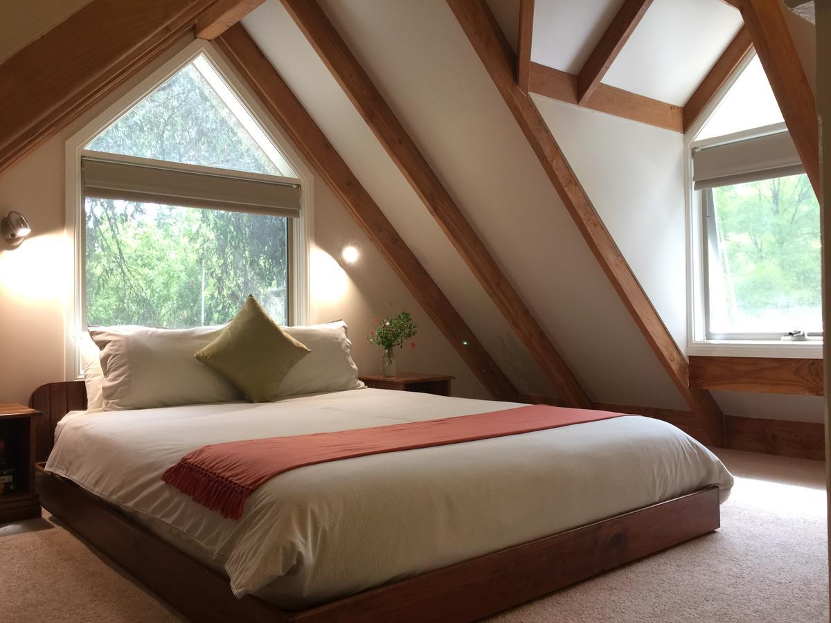Brigadoon Cottages Haunted Hills 외부 사진