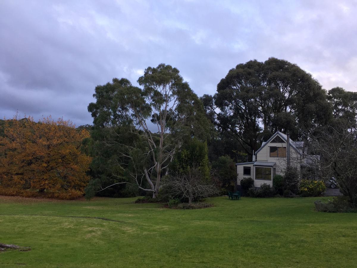 Brigadoon Cottages Haunted Hills 외부 사진